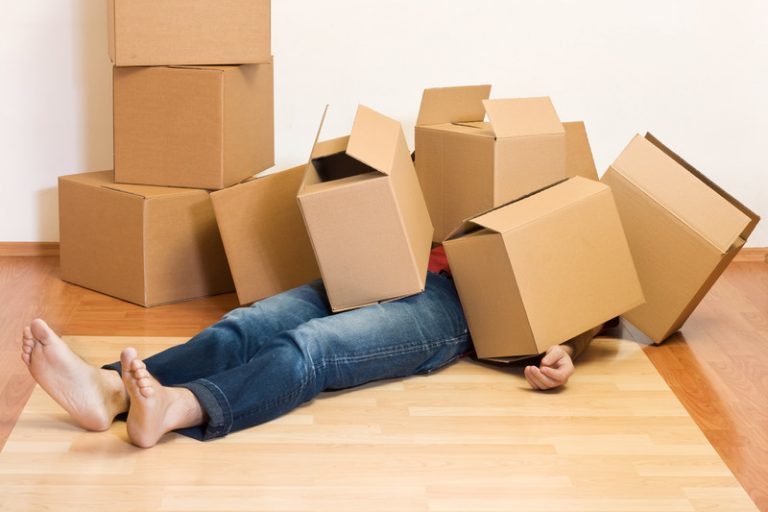 unpacking and organizing service cost unpacking and organizing service cost