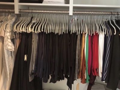 Closet Organizing